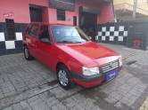 FIAT - UNO - 2007/2008 - Vermelha - R$ 23.500,00