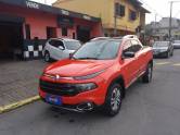 FIAT - TORO - 2017/2018 - Vermelha - Sob Consulta