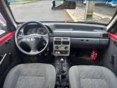 FIAT - UNO - 2007/2008 - Vermelha - R$ 23.500,00