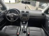 VOLKSWAGEN - JETTA - 2009/2010 - Prata - R$ 46.500,00