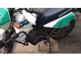 HONDA - XLX 350R - 1990/1990 - Branca - Sob Consulta