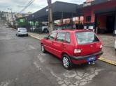 FIAT - UNO - 2007/2008 - Vermelha - R$ 23.500,00