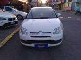 CITROËN - C4 - 2011/2012 - Branca - Sob Consulta