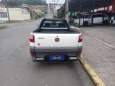 FIAT - STRADA - 2017/2018 - Branca - Sob Consulta