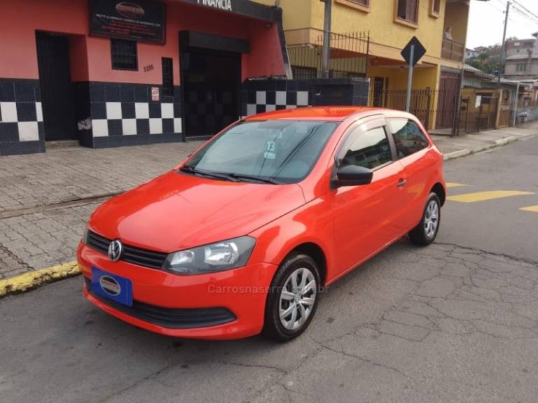 VOLKSWAGEN - GOL - 2012/2013 - Vermelha - R$ 29.000,00