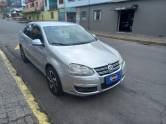 VOLKSWAGEN - JETTA - 2009/2010 - Prata - R$ 46.500,00